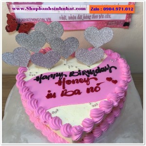 Bánh Sinh Nhật Tặng Bố - TL28